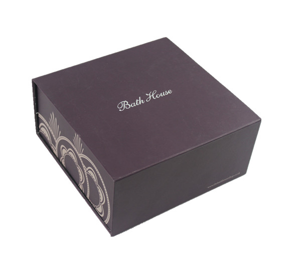 高檔可折疊包裝盒