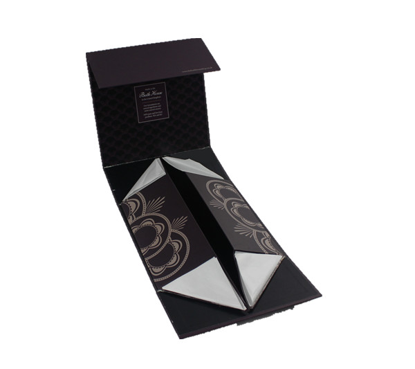 高檔可折疊包裝盒