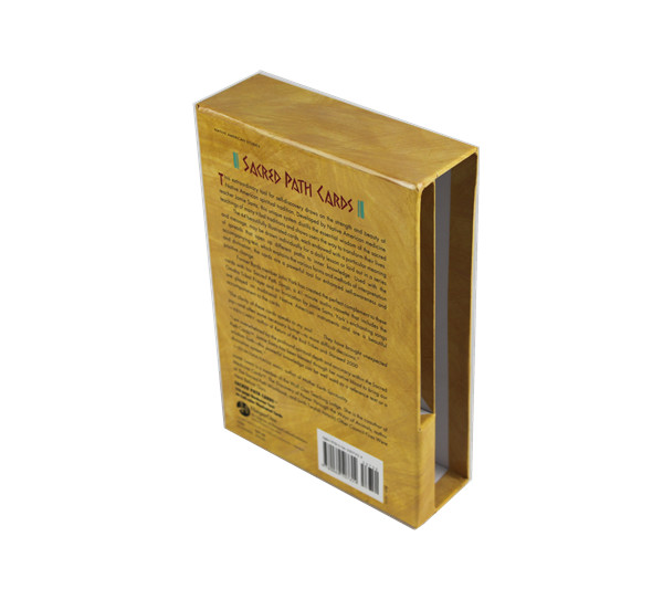 書(shū)形精裝盒