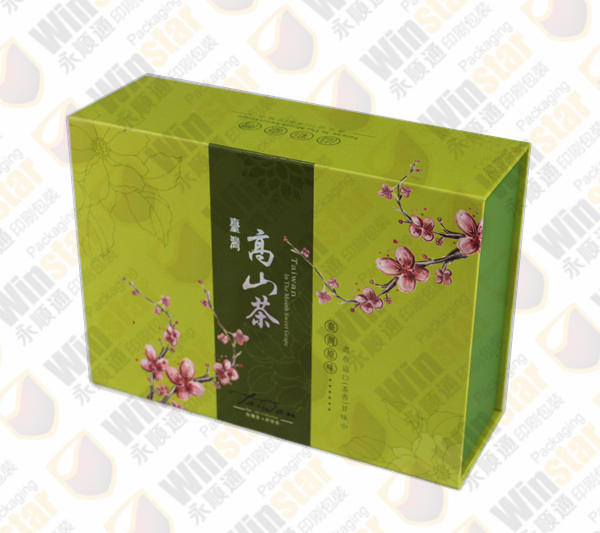 茶葉包裝盒