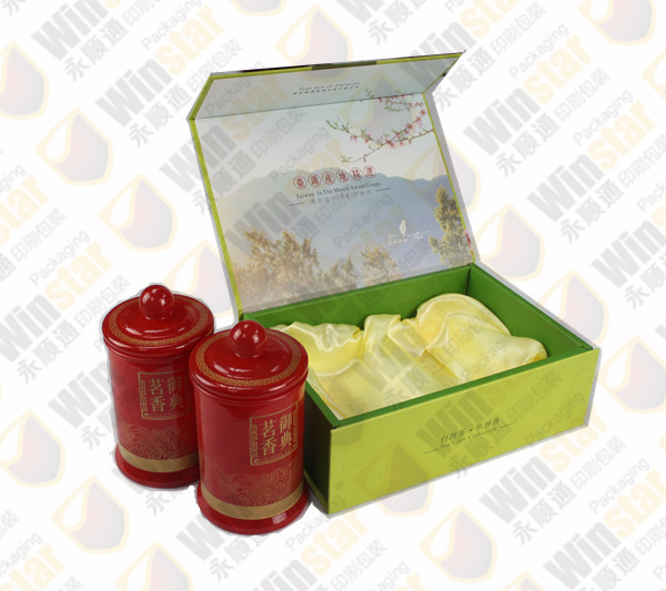 茶葉包裝盒