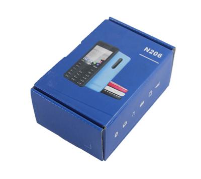 手機(jī)包裝盒