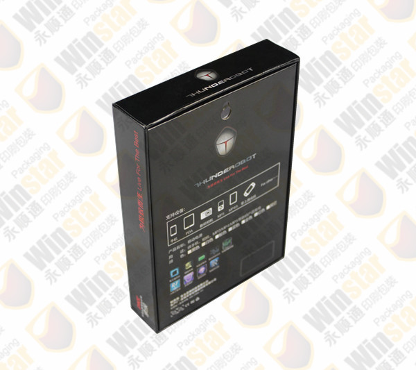 移動電源包裝盒