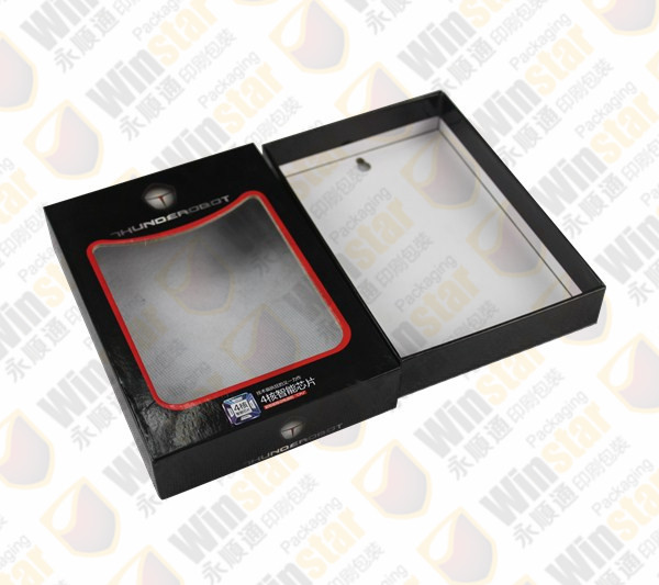 移動電源包裝盒