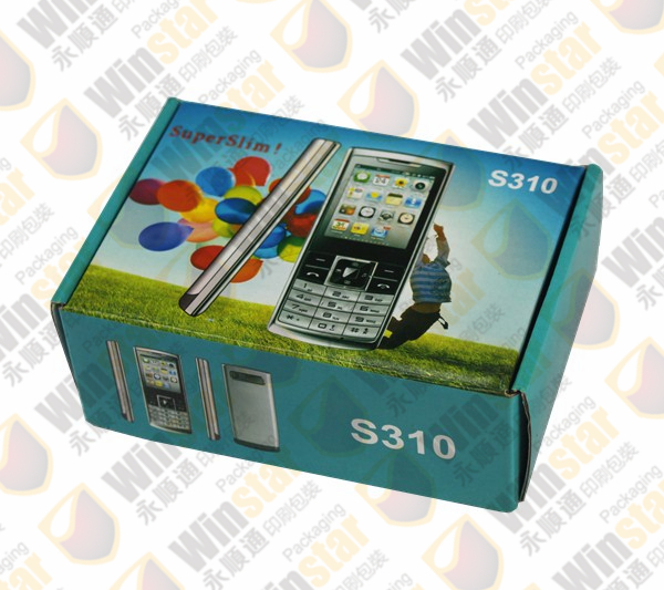 手機(jī)包裝盒