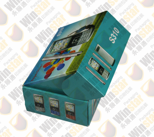 手機(jī)包裝盒