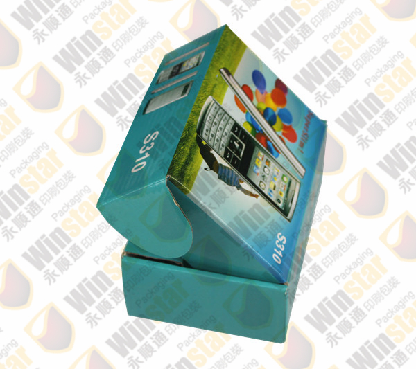 手機(jī)包裝盒