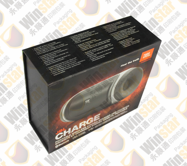 音響包裝盒