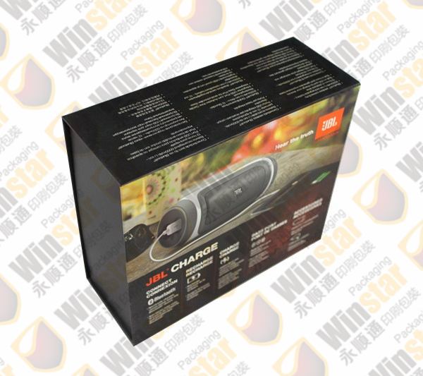 音響包裝盒