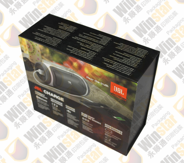 音響包裝盒