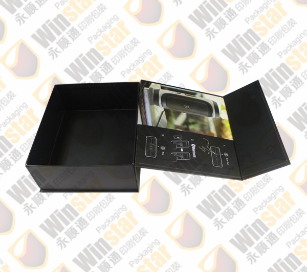音響包裝盒