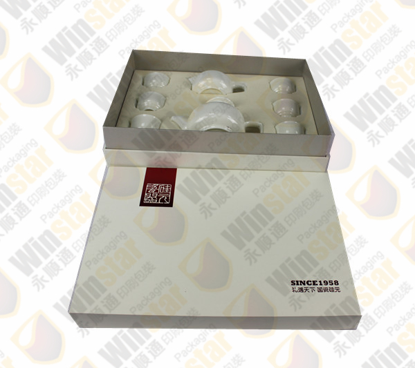 陶瓷茶具包裝盒