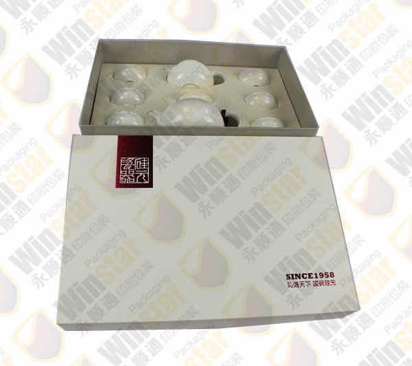 陶瓷茶具包裝盒