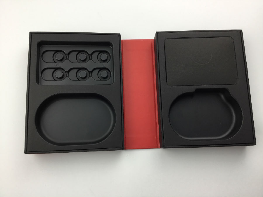 耳麥包裝盒書(shū)本盒