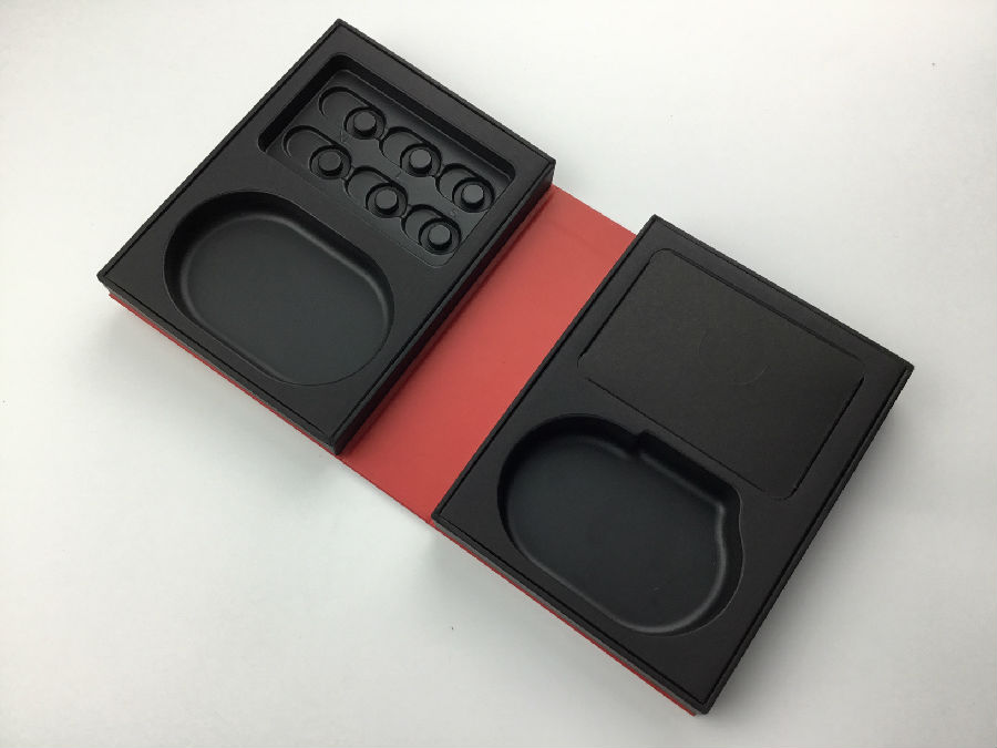 耳麥包裝盒書(shū)本盒