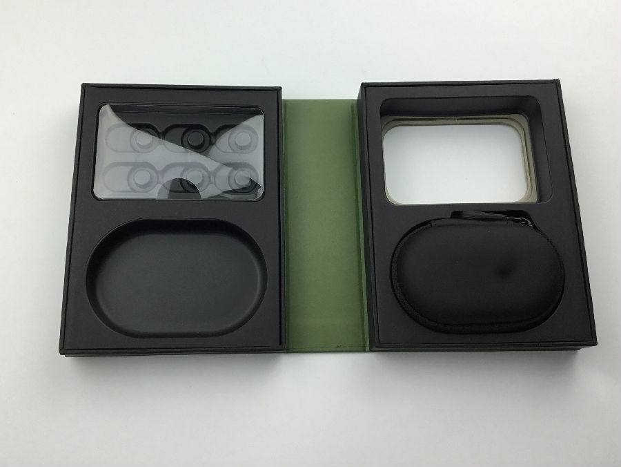 耳麥包裝盒書(shū)本盒