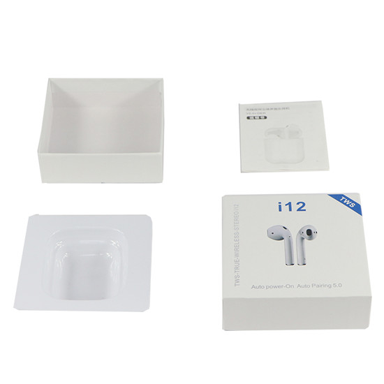 i12耳機包裝盒 i12耳機包裝盒