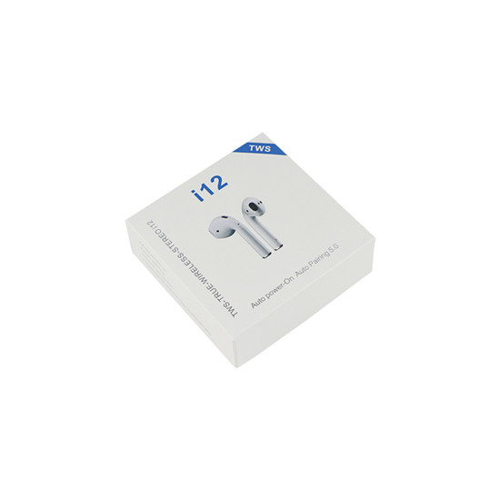 i12耳機包裝盒 i12耳機包裝盒