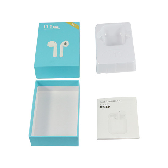 i11耳機(jī)包裝盒 i11耳機(jī)包裝盒