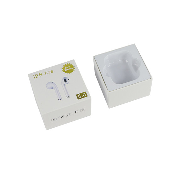 i19耳機包裝盒 i19耳機包裝盒