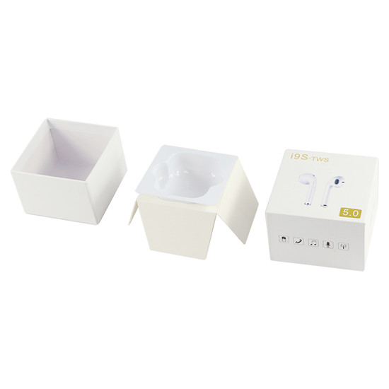 i19s藍(lán)牙耳機(jī)包裝盒 i19s藍(lán)牙耳機(jī)包裝盒
