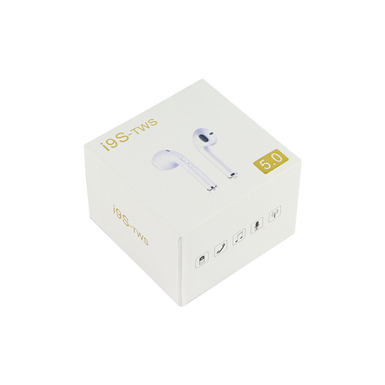 i19s藍(lán)牙耳機(jī)包裝盒 i19s藍(lán)牙耳機(jī)包裝盒