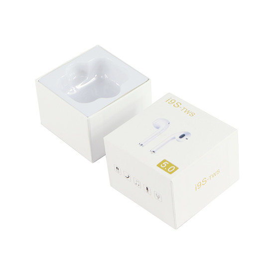 i19s藍(lán)牙耳機(jī)包裝盒 i19s藍(lán)牙耳機(jī)包裝盒