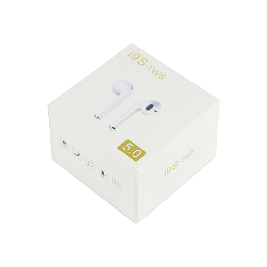i19s藍(lán)牙耳機(jī)包裝盒 i19s藍(lán)牙耳機(jī)包裝盒