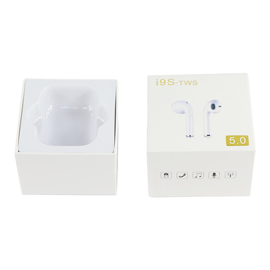 i19s藍(lán)牙耳機(jī)包裝盒 i19s藍(lán)牙耳機(jī)包裝盒