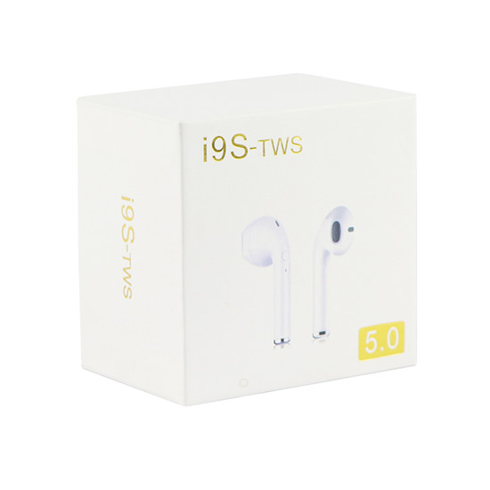 i19s藍(lán)牙耳機(jī)包裝盒 i19s藍(lán)牙耳機(jī)包裝盒