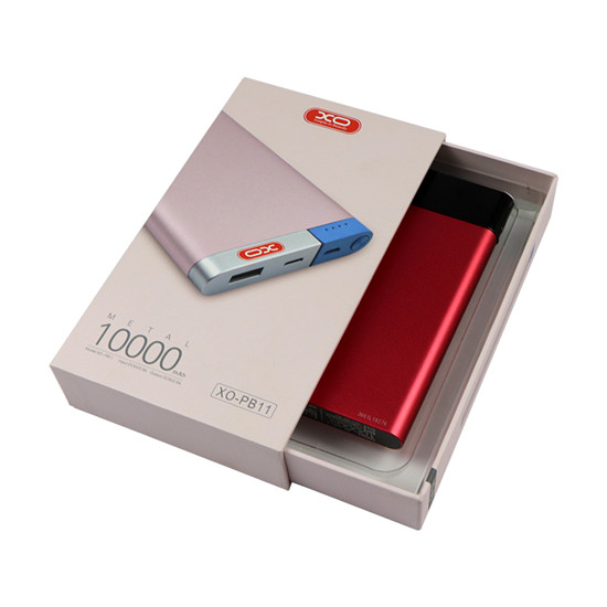 移動(dòng)電源包裝盒 移動(dòng)電源包裝盒