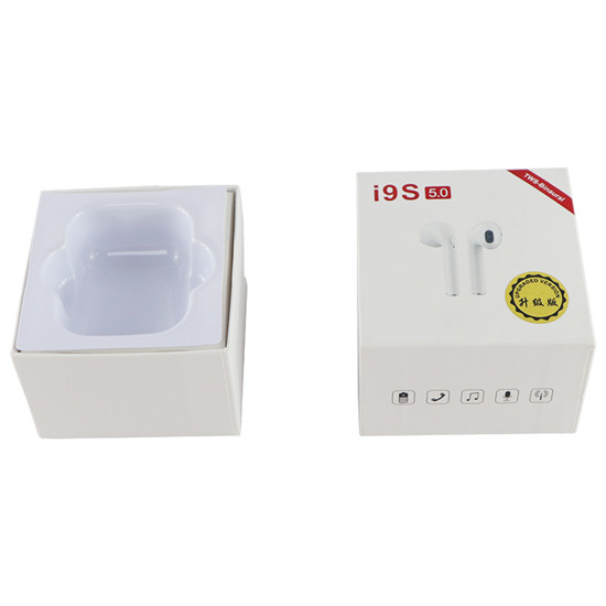 藍(lán)牙耳機(jī)包裝盒